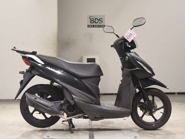 Suzuki ADDRESS V110
