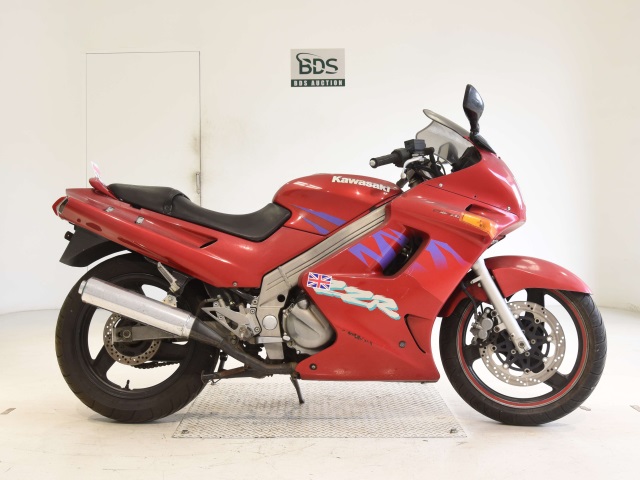 Kawasaki ZZ-R250 1995