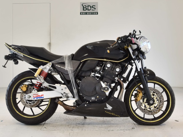 Honda CB400SF 2016