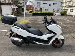 Honda FORZA 2013