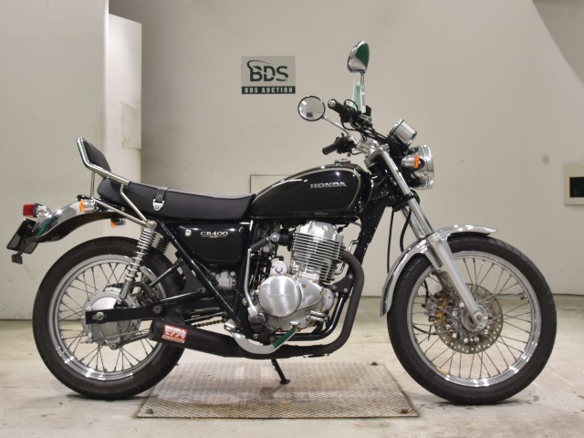 Honda CB400SS-E 2004