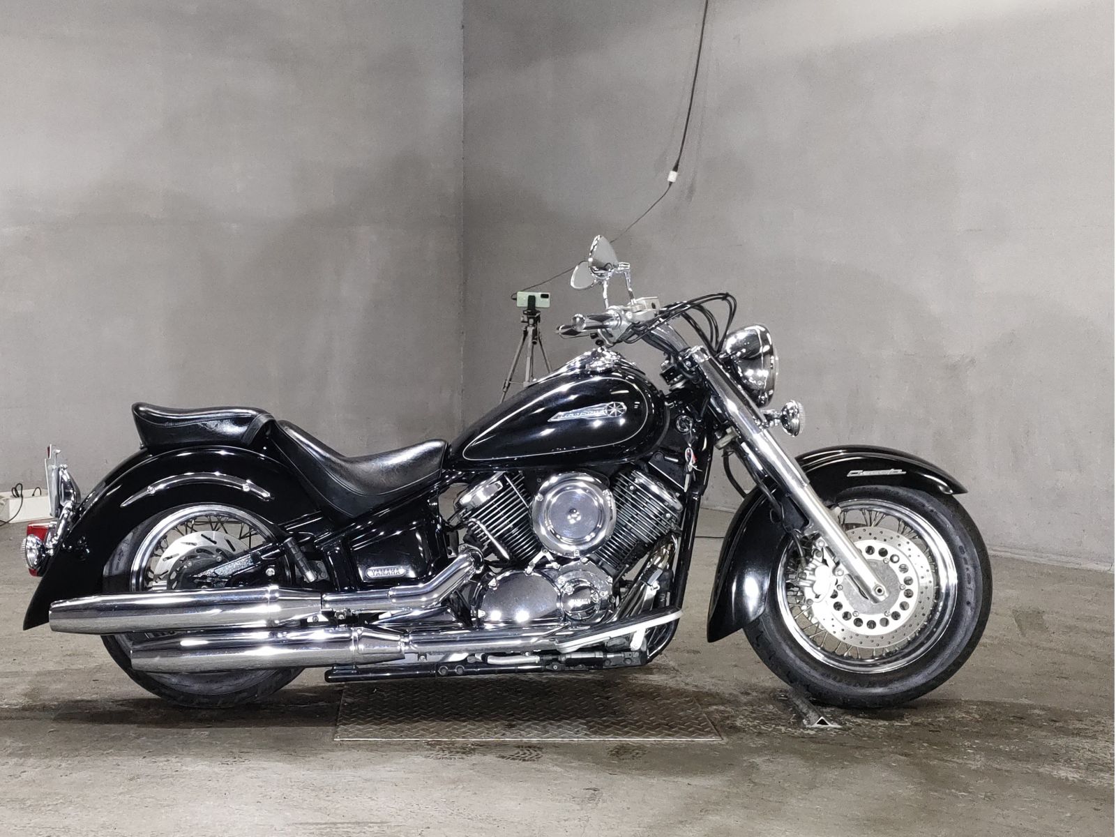 Yamaha DRAGSTAR XVS1100 CLASSIC 2006