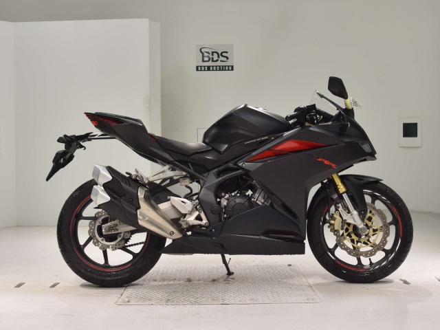 Honda CBR250RR 2017