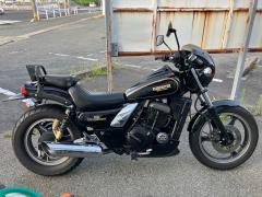 Kawasaki ELIMINATOR 250SE 1990