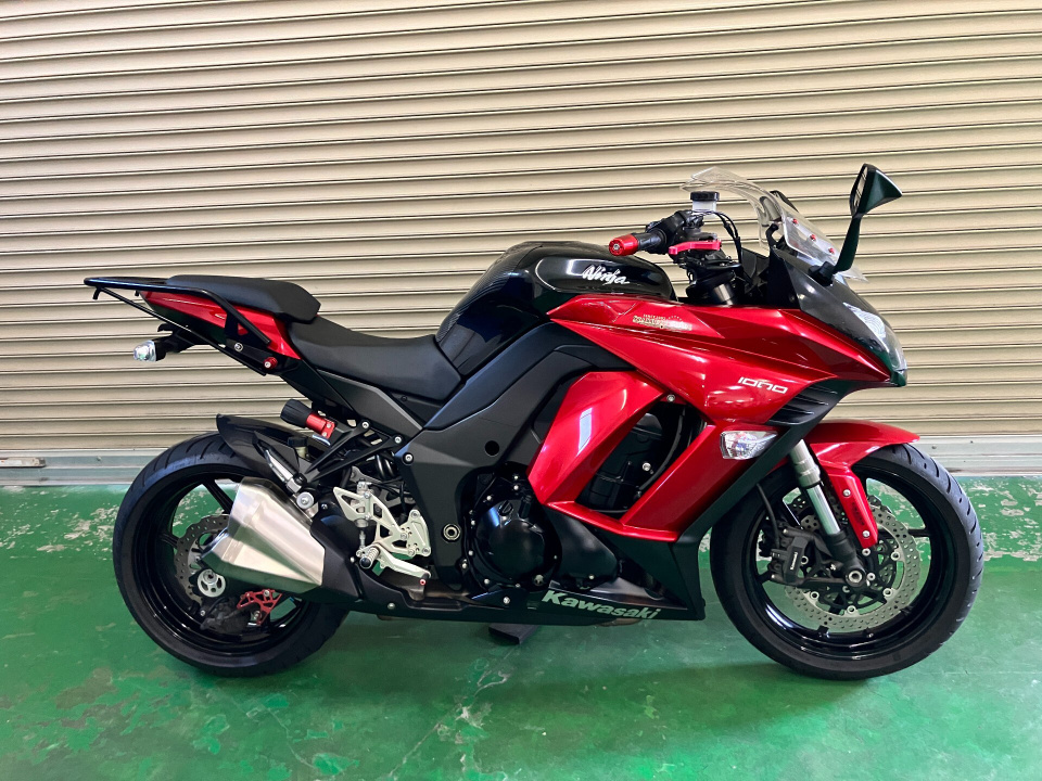 Kawasaki NINJA1000A 2015