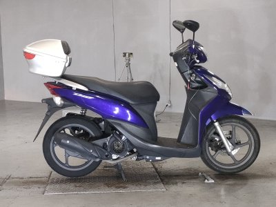 Honda DIO110 2011