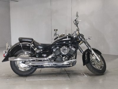 Yamaha DRAGSTAR XVS400 CLASSIC 2006