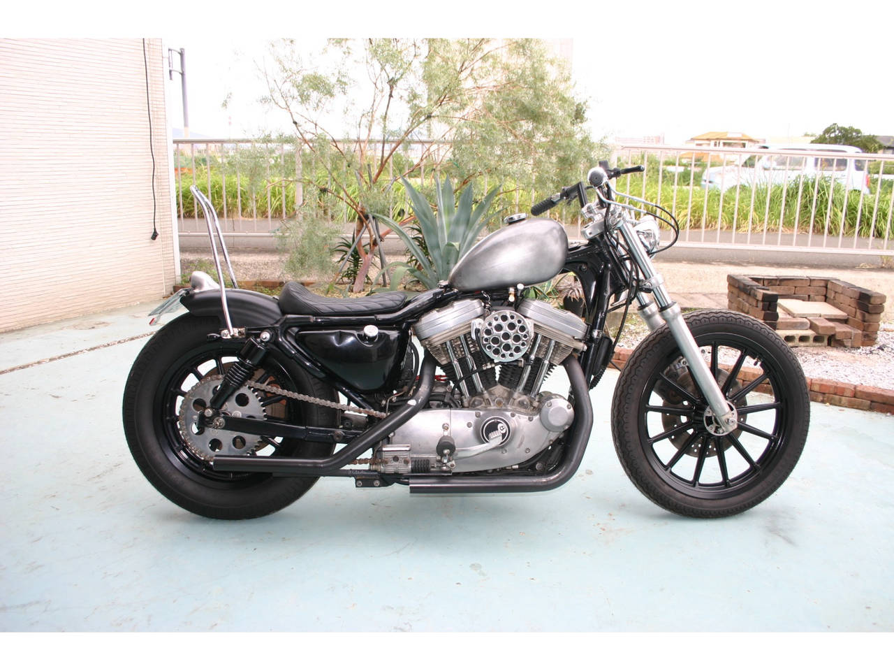 HD SPORTSTER XLH883 1995