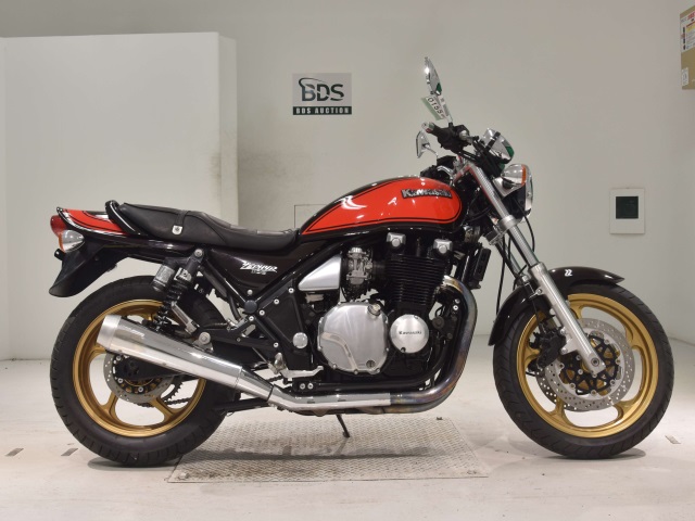 Kawasaki ZEPHYR1100 2025
