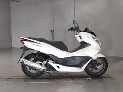 Honda PCX150 2017