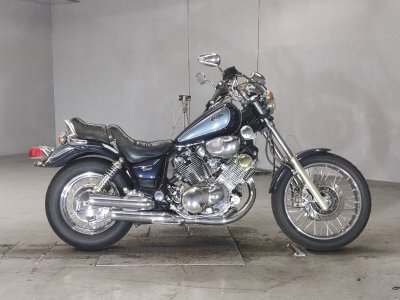 Yamaha VIRAGO XV750 1986