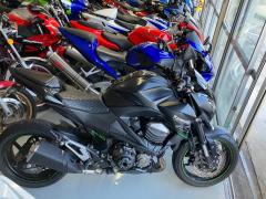 Kawasaki Z800 2015