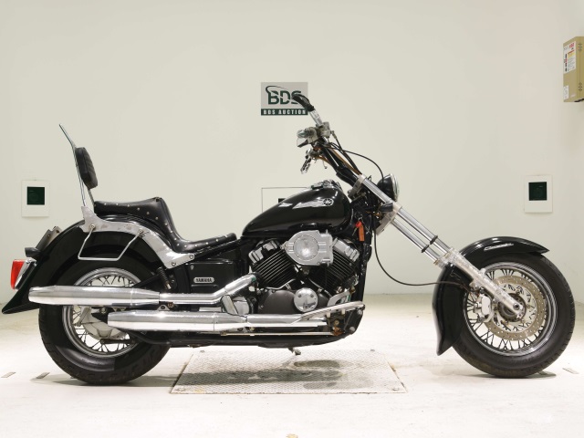 Yamaha DRAGSTAR XVS400 CLASSIC 2008