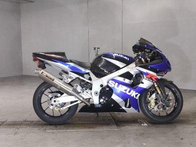 Suzuki GSX-R1000 2002