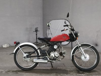 Honda SOLO 2003