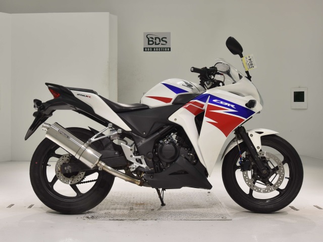 Honda CBR250R 2013