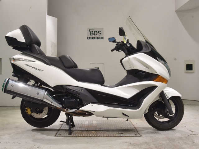 Honda SILVERWING400GTA 2013