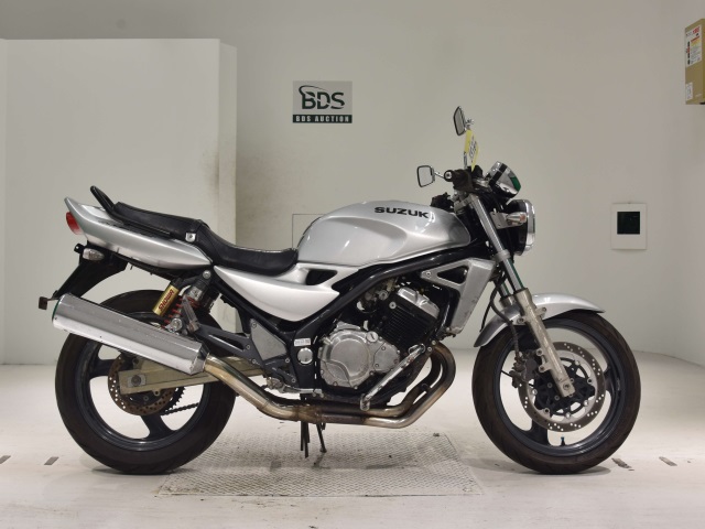 Suzuki GSX250FX 2002