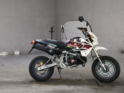 Kawasaki KSR110 2004