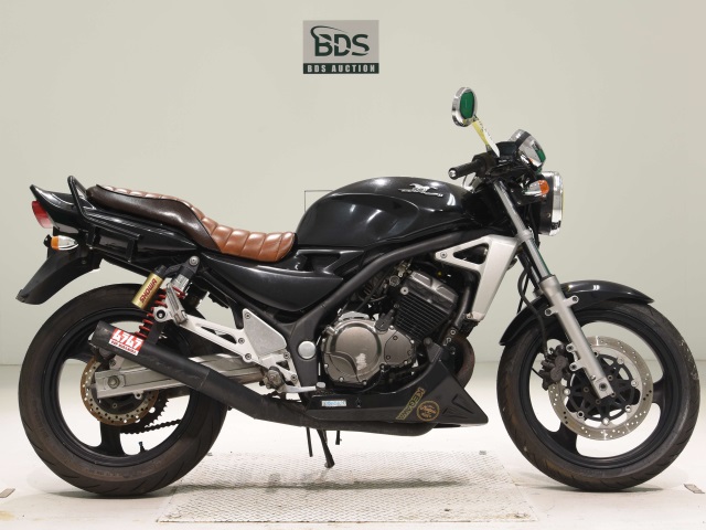Kawasaki BALIUS ZR250 2004