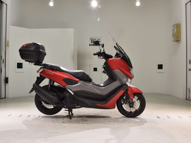 Yamaha N-MAX155A 2017