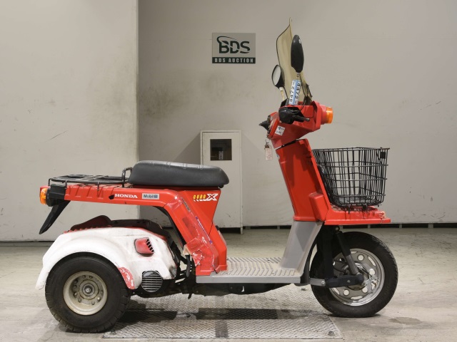 Honda GYRO X 2002
