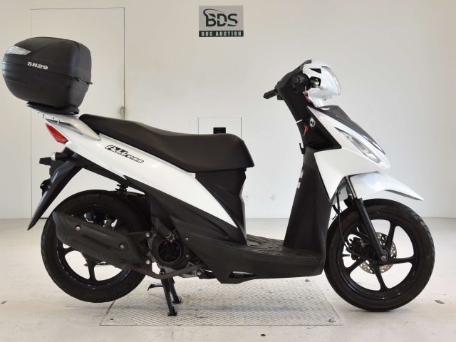 Suzuki ADDRESS V110