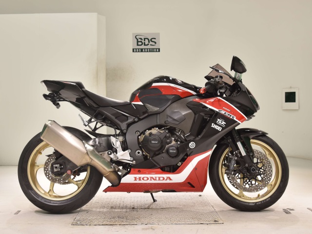 Honda CBR1000RR 2018