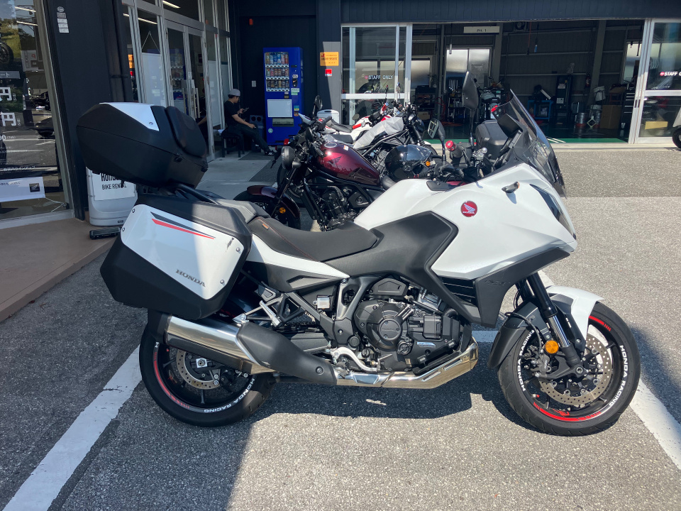Honda NT1100 2022