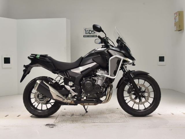 Honda CB400X 2020