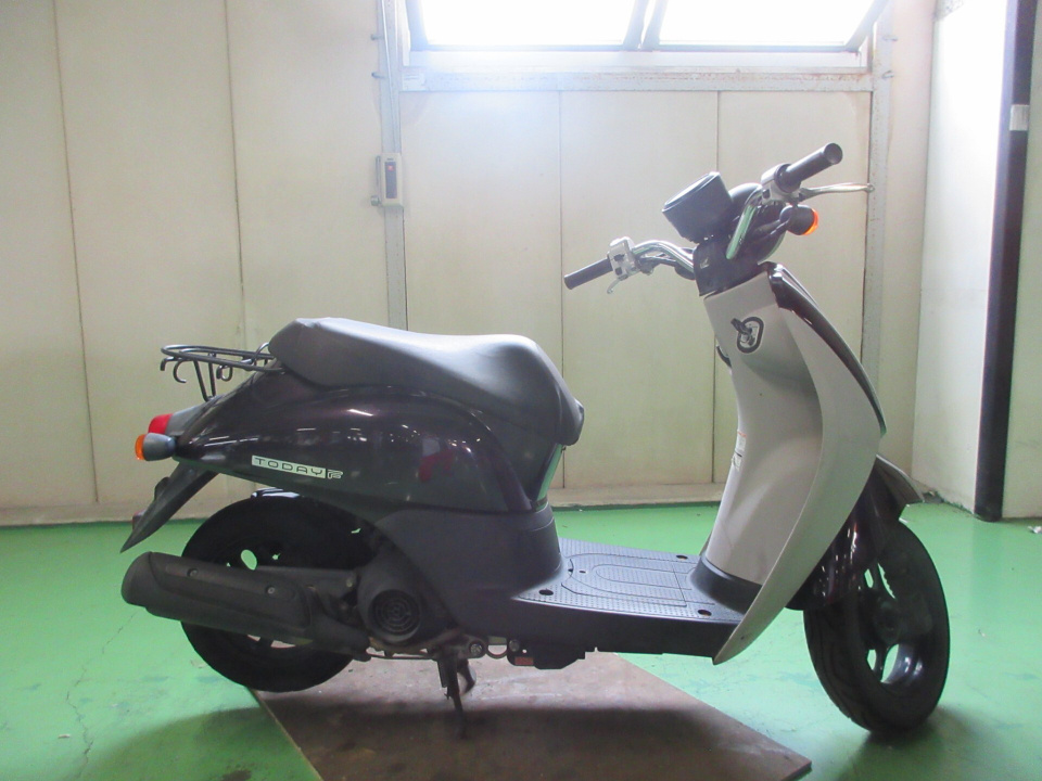 Honda TODAY 2009