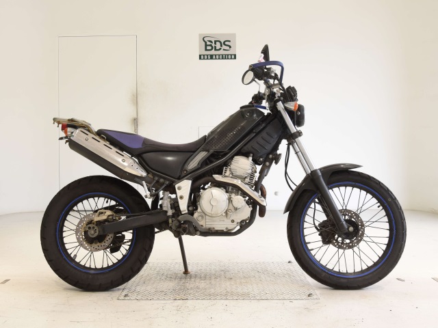 Yamaha TRICKER 2004