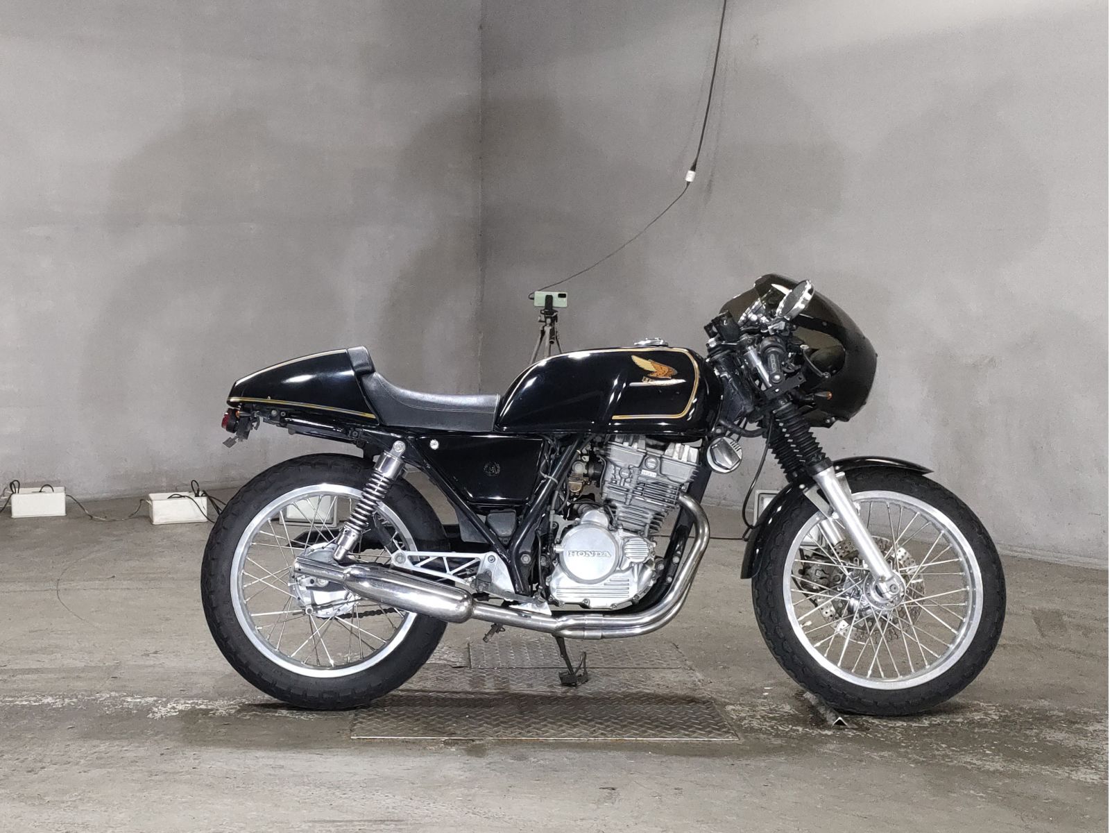 Honda GB250 CLUBMAN 1984