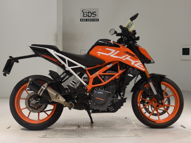 KTM 390 DUKE 2021