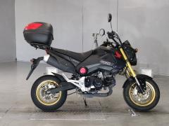 Honda MSX125 GROM 2015