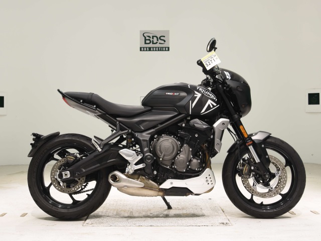 Triumph TRIDENT660 2021