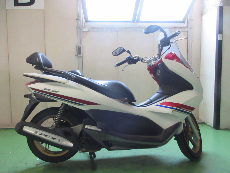 Honda PCX125 2013