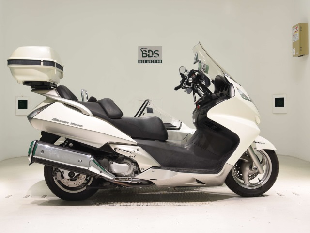 Honda SILVERWING600 2004