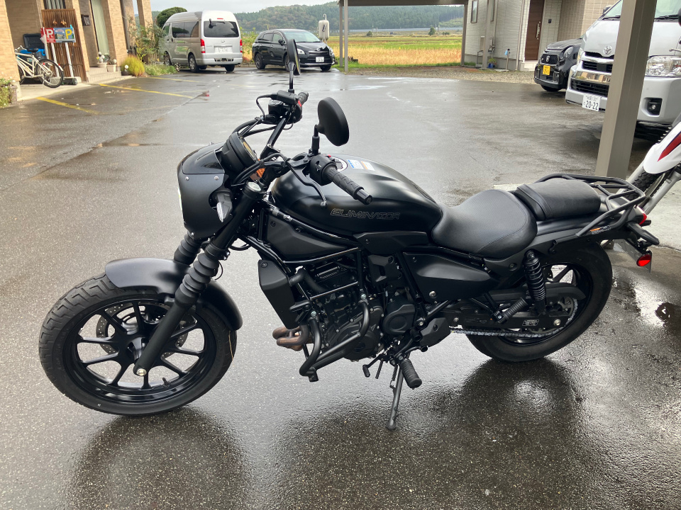 Kawasaki ELIMINATOR 400SE 2024