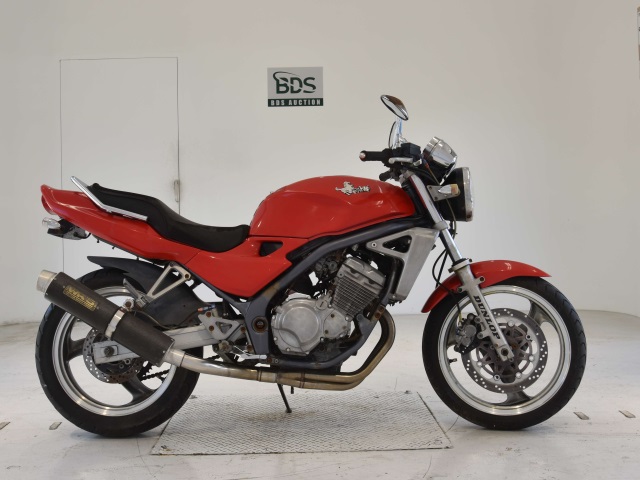 Kawasaki BALIUS ZR250 1993