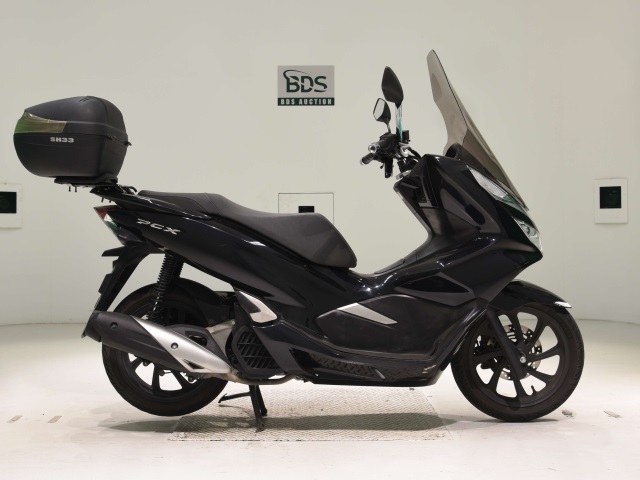 Honda PCX125-3 2018