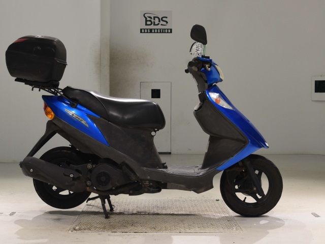 Suzuki ADDRESS V125