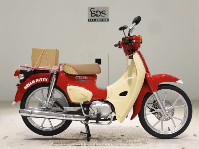 Honda C110-4 2025