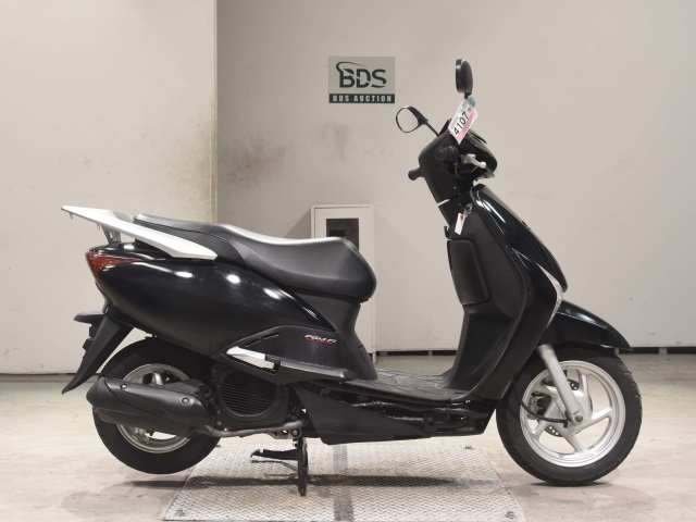 Honda SCR110 2008