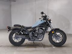 Honda REBEL CMX250 2019