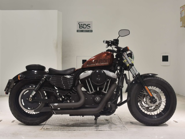 HD SPORTSTER FORTY-EIGHT XL1200X 2013