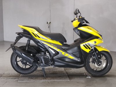 Yamaha AERO X155 2018