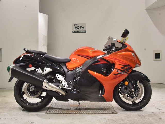 Suzuki GSX1300R HAYABUSA 2009