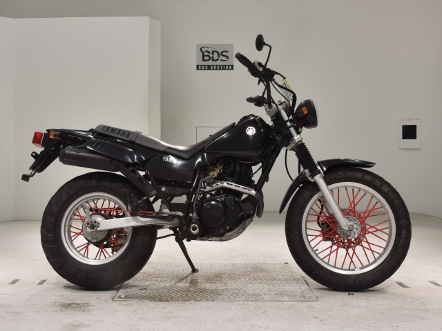 Yamaha TW200E 2001