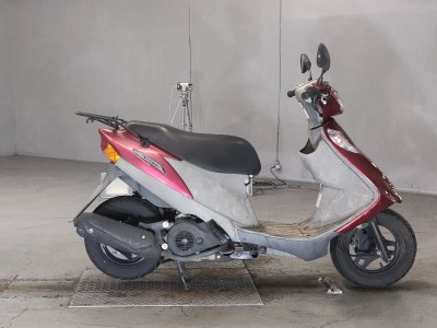 Suzuki ADDRESS V125